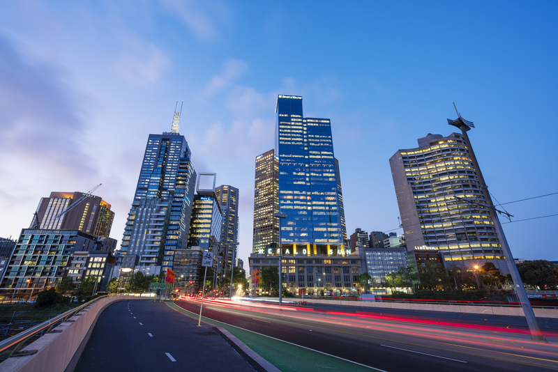 ITS Australia award categories include smart transport infrastructure and intelligent mobility (© Ymgerman | Dreamstime.com)