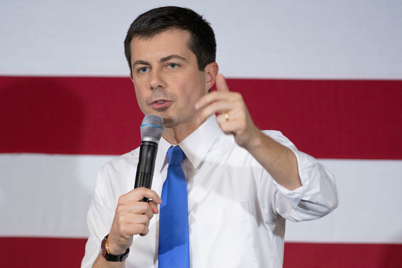 Buttigieg  (© Andrew Cline | Dreamstime.com)