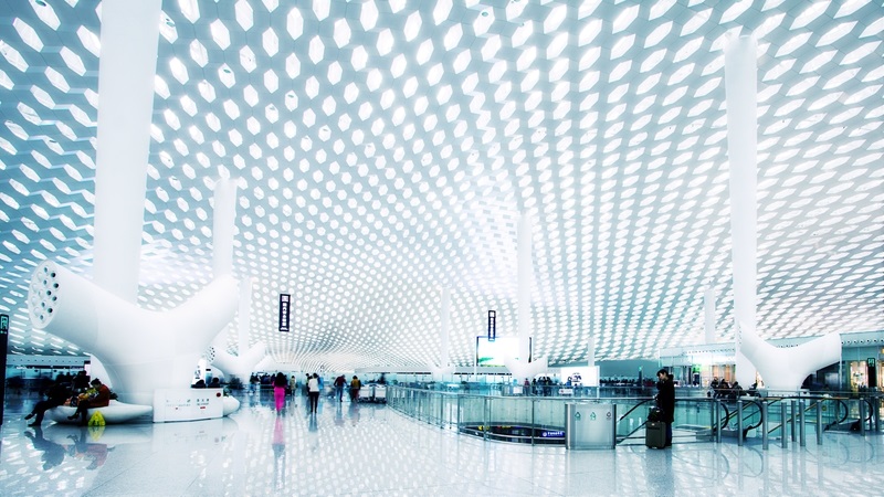 Huawei Shenzhen Airport 52541666 © xiaoyong | Dreamstime.com