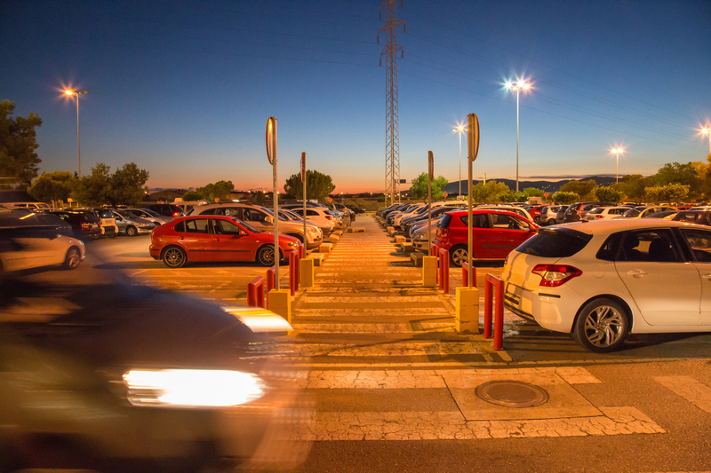 McCain Fisher Parking & Security channel partner Optipark parking solutions