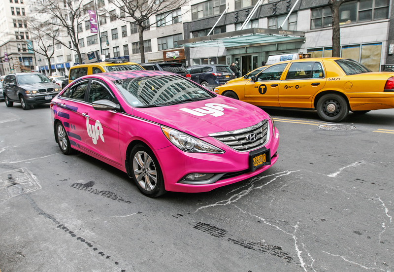 Central Ohio Transit Authority Lyft GoGo Bike Share ride-share 