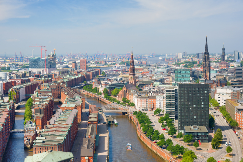 Hamburg ITS Congress © Sergiyn | Dreamstime.com