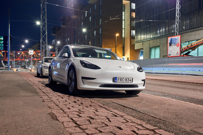 Tesla Autopilot Tesla Vision North America Model 3 Model Y