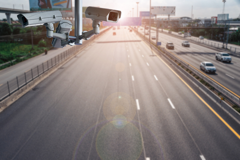 RAD traffic cameras 5G SecFlow Israel's National Transport Infrastructure Company