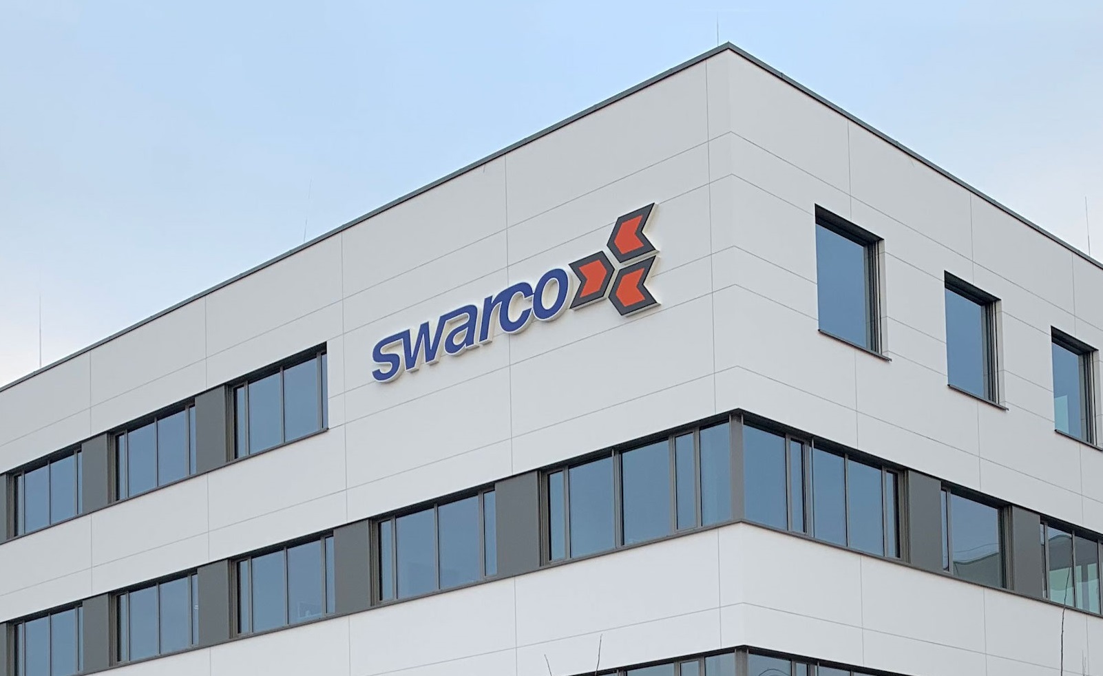 Swarco HQ rebrand Dynniq (© Swarco)