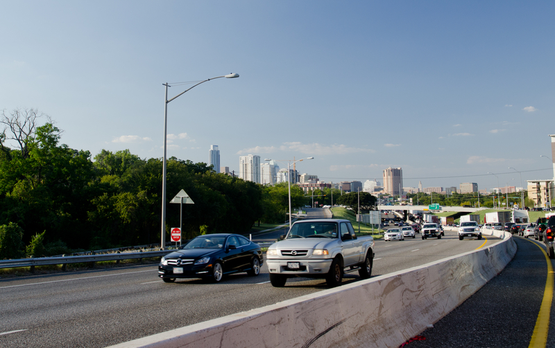 Traffic data Software as a Service real-time data decarbonisation © Noamfein | Dreamstime.com