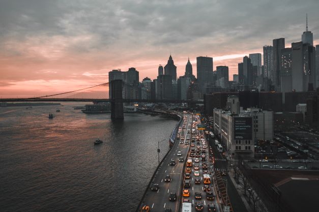 New York congestion urban mobility innovation (image: Alex Azabache | Pexels.com)