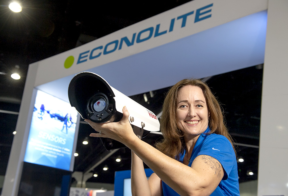 Dana McCombs of Econolite