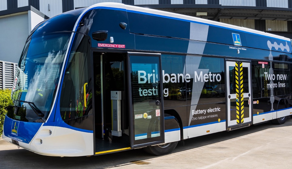 Brisbane bus rapid transit open platform technology interoperability