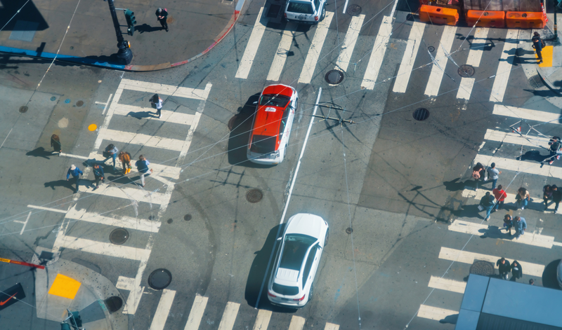 Traffic cabinets traffic management road safety deals San Francisco © Melpomenem | Dreamstime.com