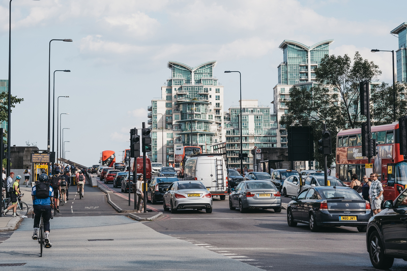 Data collection traffic monitoring vehicle type © AlenaKravchenko | Dreamstime.com