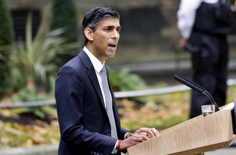 Rishi Sunak prime minister decarbonisation technology innovation © Wirestock | Dreamstime.com