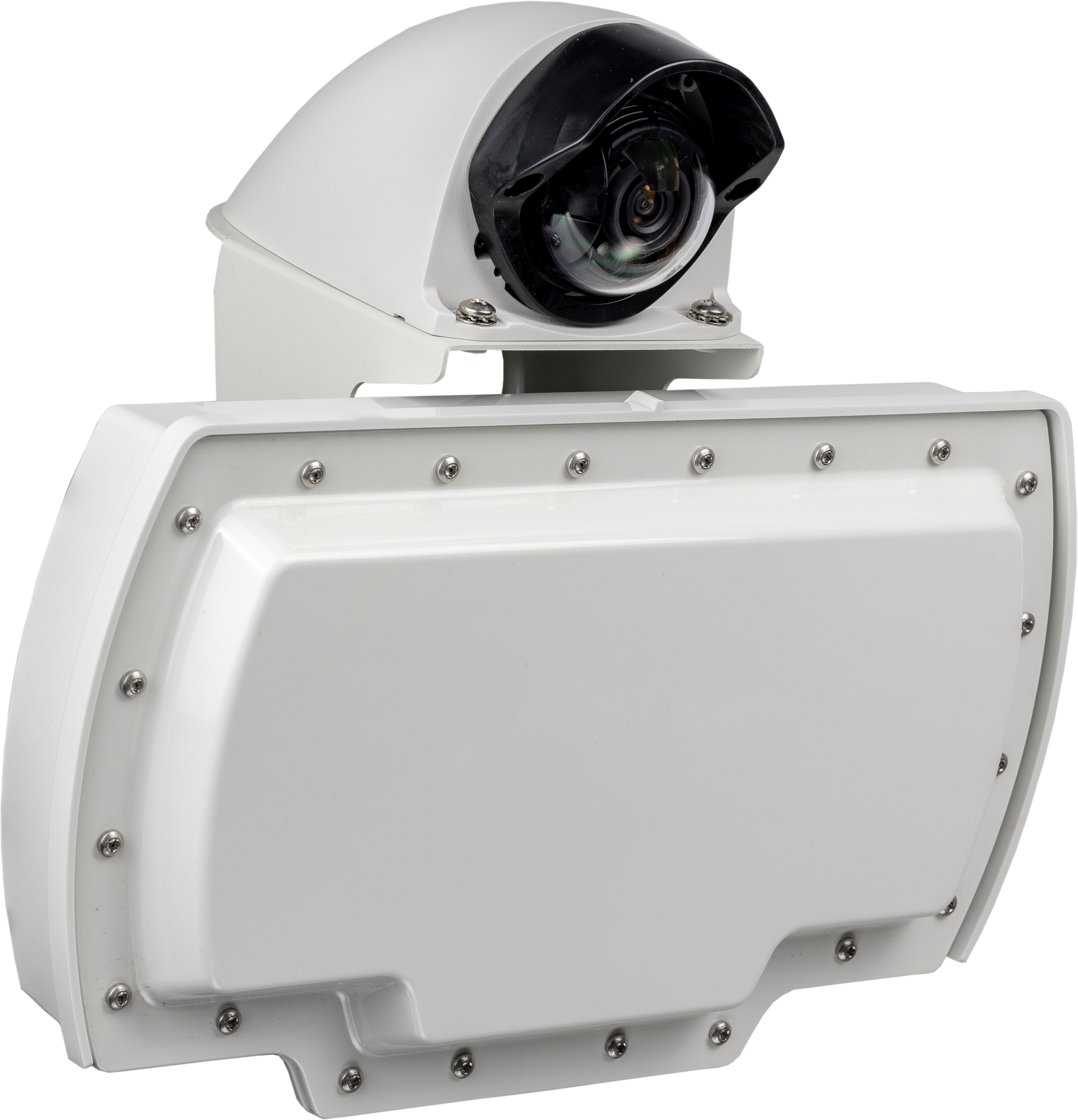 Sensys Echo Plus Camera traffic monitoring vision technology