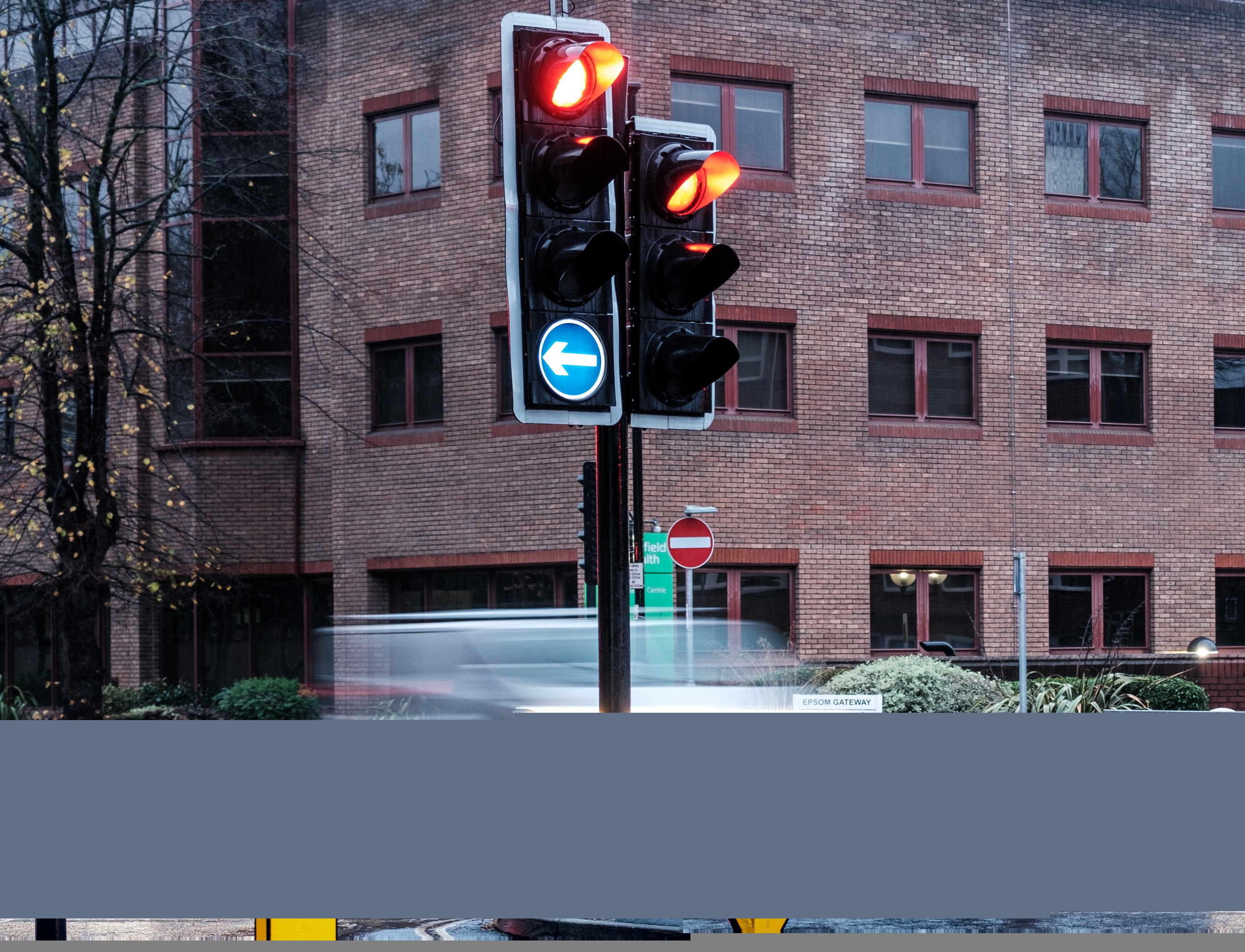 Traffic control signals urban transport innovation © Martinlee58 | Dreamstime.com