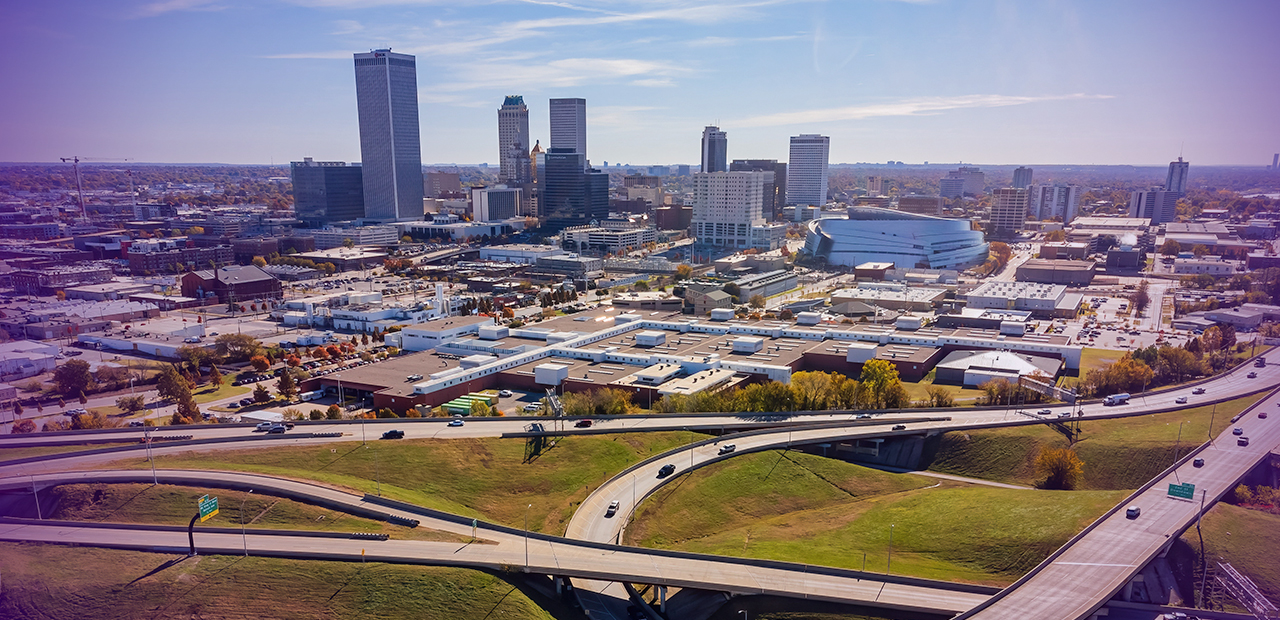 Tolling Oklahoma cashless all-electronic (image: Conduent Transportation)