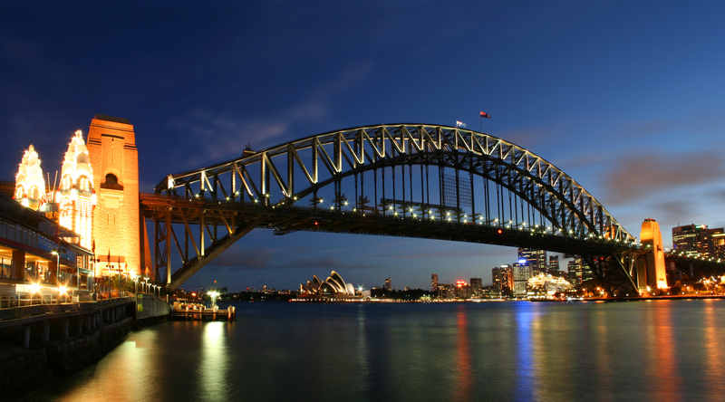 Sydney tolling Harbour Bridge congestion solution © Dan Breckwoldt | Dreamstime.com