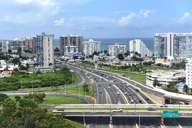 ANPR ALPR machine vision Caribbean Puerto Rico © Igokapil | Dreamstime.com