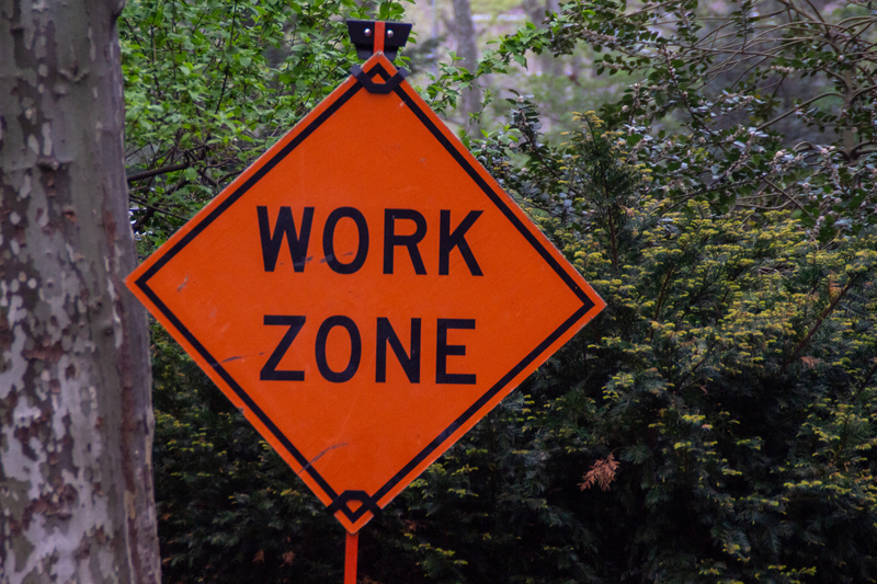 Oregon GIS planning safety workzone © Kipiru | Dreamstime.com