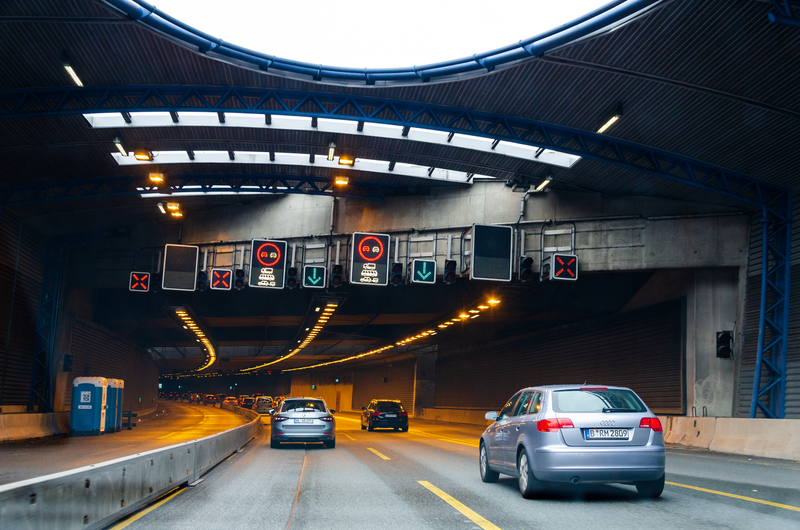 Tunnel Hamburg incident detection innovation © Oleksandr Lutsenko | Dreamstime.com