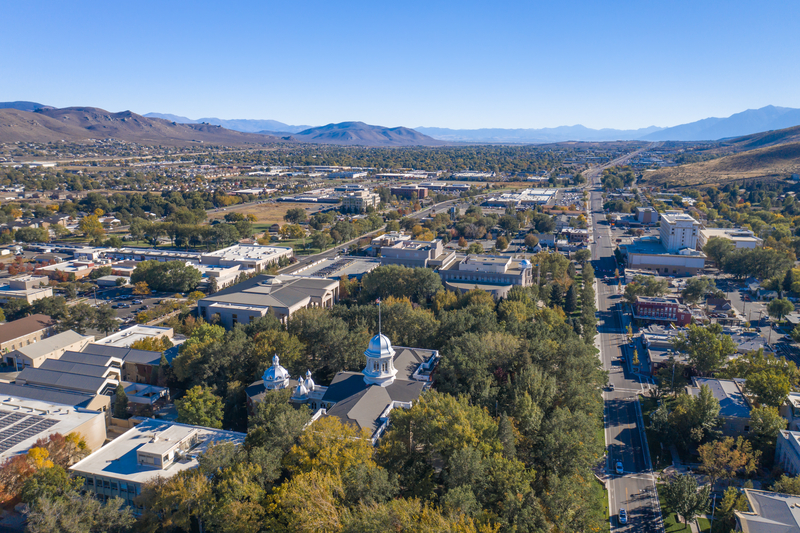 Carson City intersection detection © Wirestock | Dreamstime.com