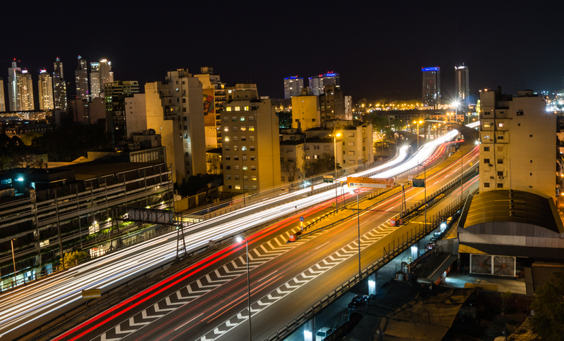 Buenos Aires MLFF ANPR climate change © Raul Condori Blanco | Dreamstime.com