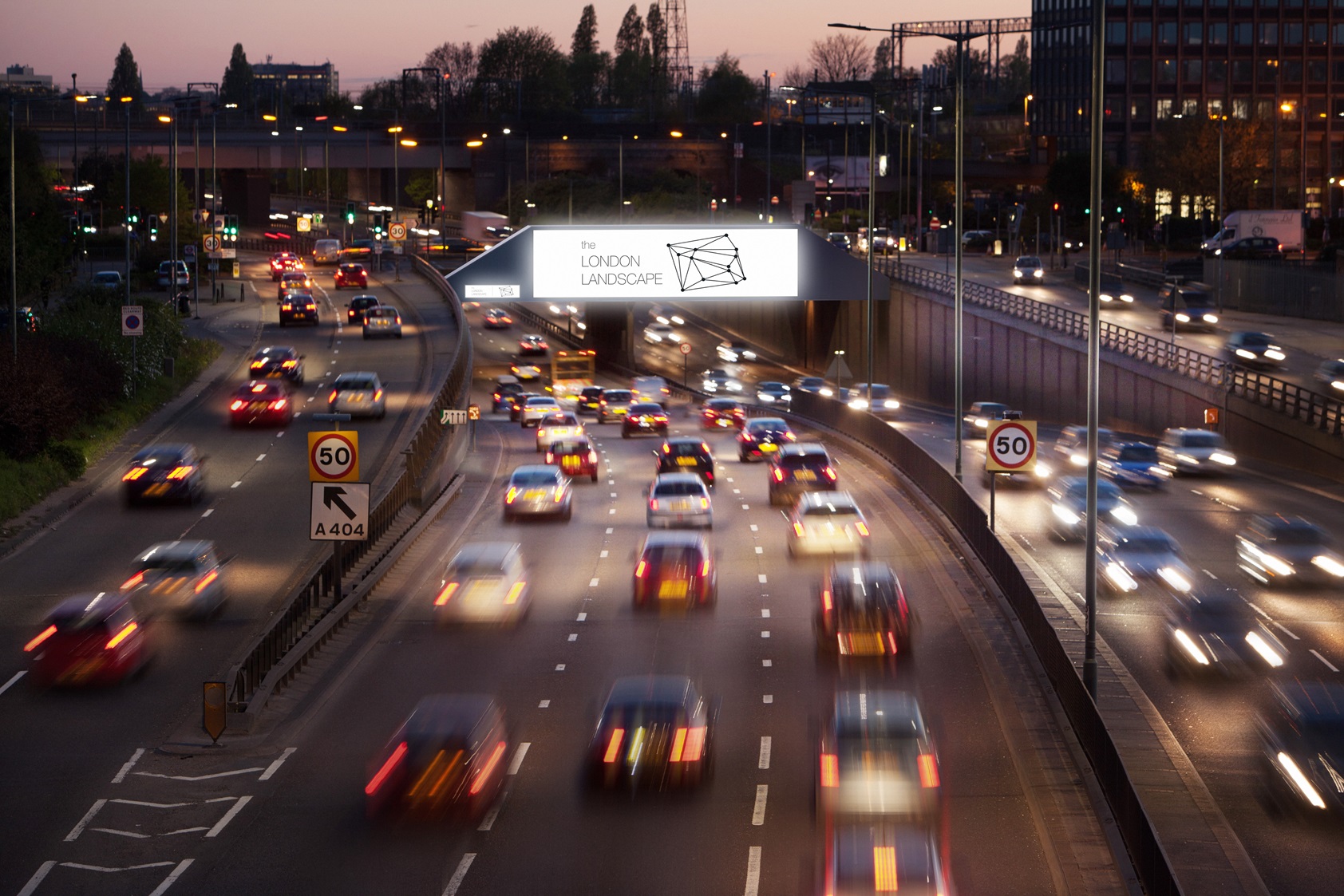 London traffic management digital twin (image: Transport for London)