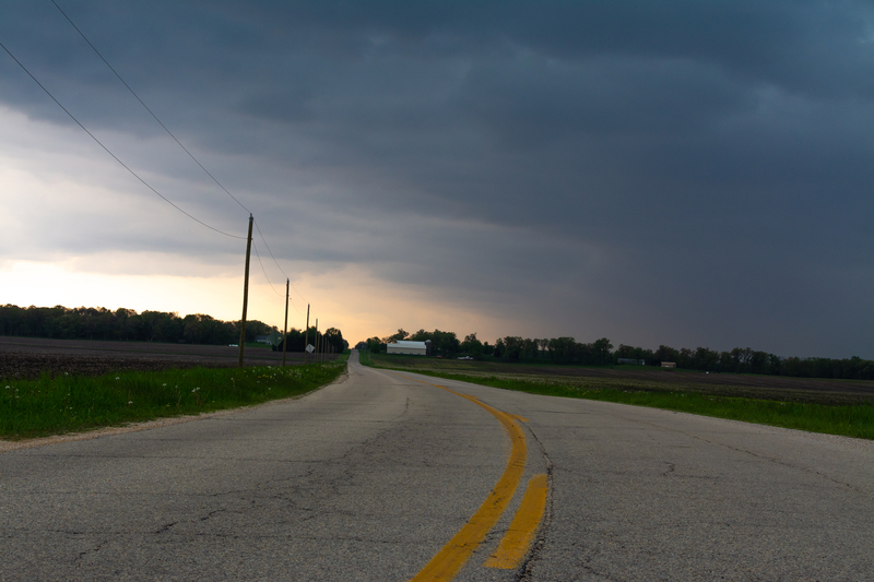 Illinois rural road crash underserved communities © Ej Rodriquez Photography | Dreamstime.com