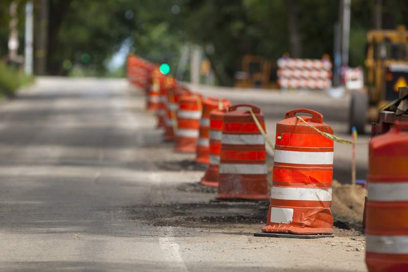 highway maintenance AI machine vision © Jhansen2 | Dreamstime.com