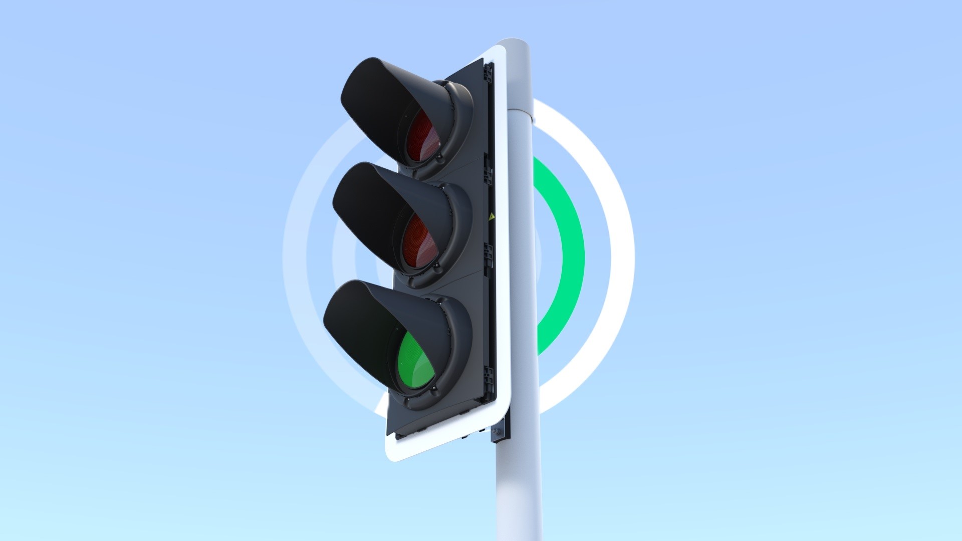 Traffic signals go! traffic nerds green light means danger © Yunex Traffic 