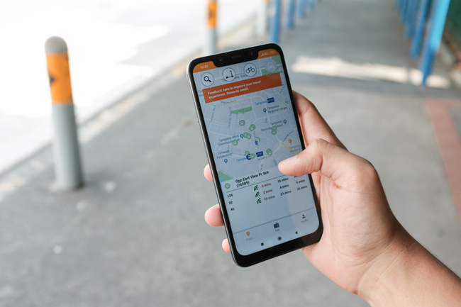 ITSWC delegates can experience MaaS in Singapore for free using Zipster