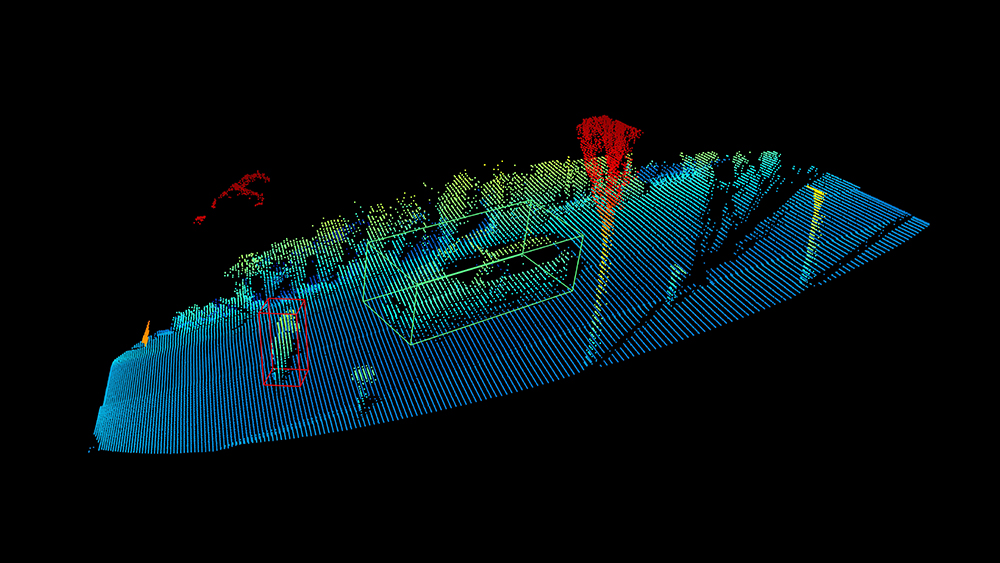 Blickfield believes that Lidar technology is now entering a new phase