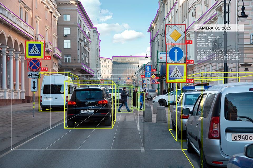 Cognitive Traffic