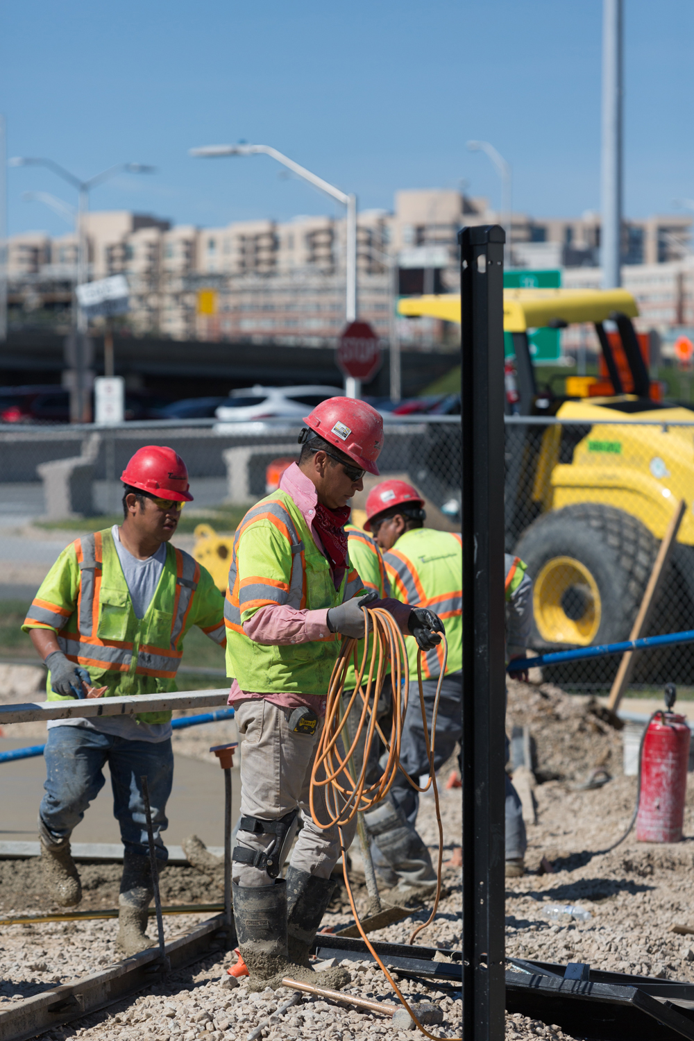 Strong restraint systems remain the best, final line of defence against motorists who fail to heed workzone warning signs© American Road & Transportation Builders Association | Anita Brenchley