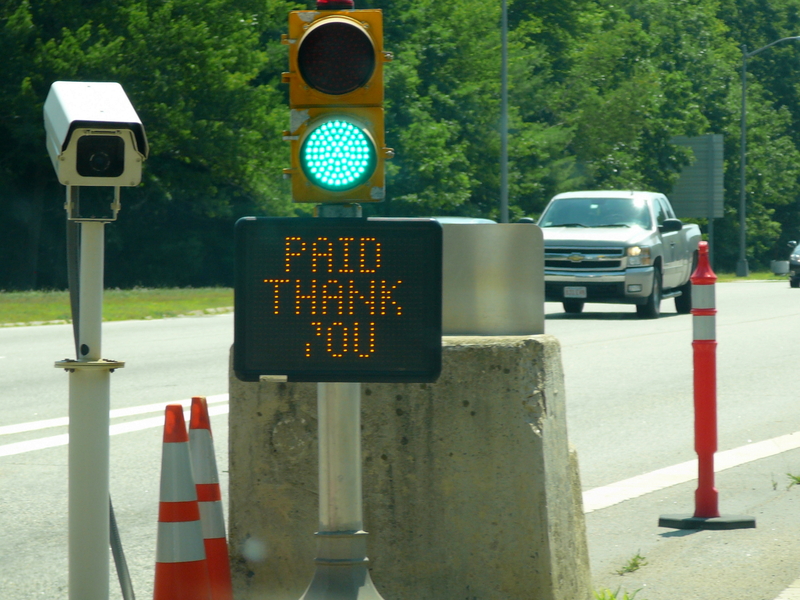 Toll Booth © Marie Elena Sager Dreamstime.com