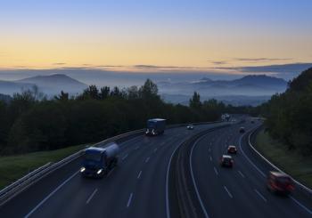 Barrier-free truck tolling for Spain's Basque region