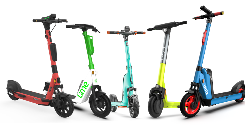 E-scooters micromobility road safety data cities vendor protocols 