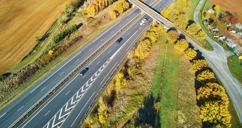 Tolling technology contactless payment France ©Kapsch TrafficCom