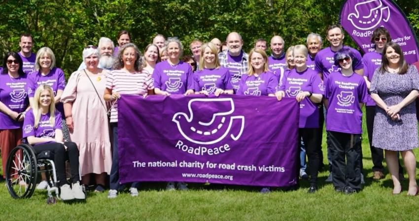 RoadPeace safety campaign deaths on road justice for victims