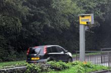 Speed Camera save lives