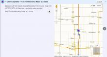 Data Collection IowaDOT Waze