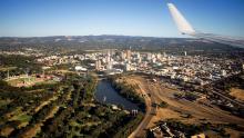 Adelaide faces rising congestion