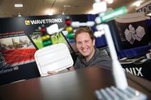 Spencer Banta of Wavetronix