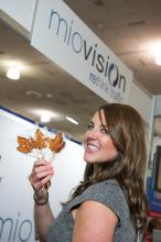 Lara O'Keefe of Miovision