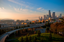 Highways  tolling system  Seattle