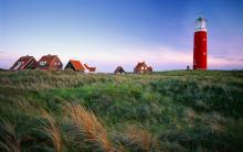 holiday island of Texel