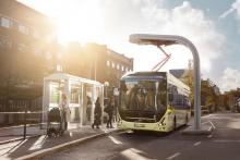 Opportunity charging extends the range of Volvo's 7900 all-electric bus.jpg