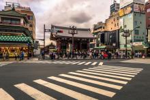 Toyota demos HD maps for AVs for surface roads in Japan (© Rui Baião | Dreamstime.com)