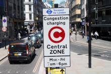 TfL temporarily halts road user charging schemes to help emergency services travel around London during the coronavirus pandemic (© Anizza | Dreamstime.com)