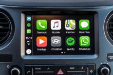 Apple in-car HMI © Allard1 | Dreamstime.com