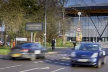 Warwick University parking - Swarco